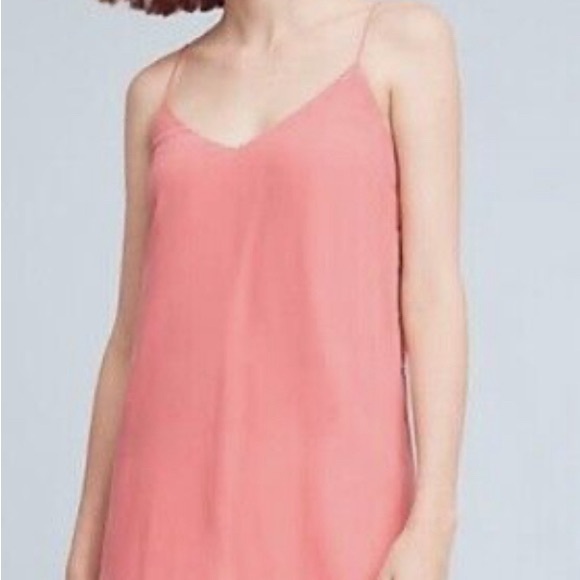 Anthropologie maeve Meret silk Tunic - Picture 12 of 12